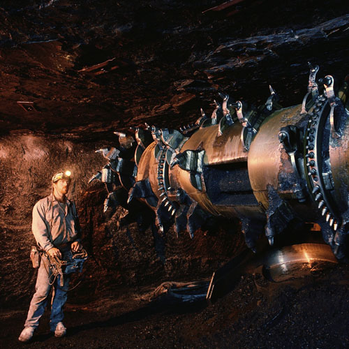 Freudenberg Sealing Technologies Heavy Industry Mining