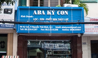 ABA KÝ CON